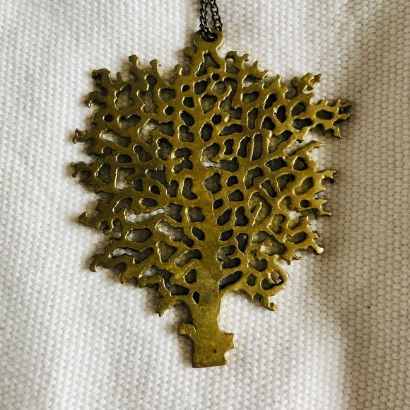 VTG “Tree of Life” Pendant - Picture 3 of 3